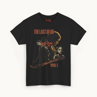 The Last of Us Part I Nerd Tee (Europe)