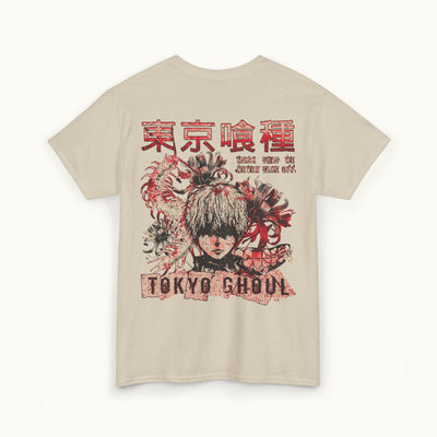 Tokyo Ghoul Nerd Tee (Europe)