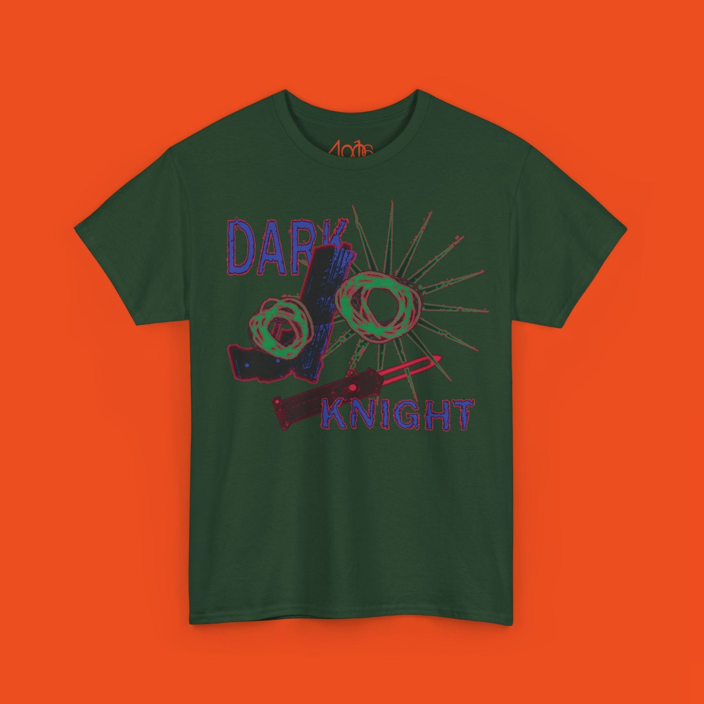 The Dark Knight Nerd Tee (Europe)