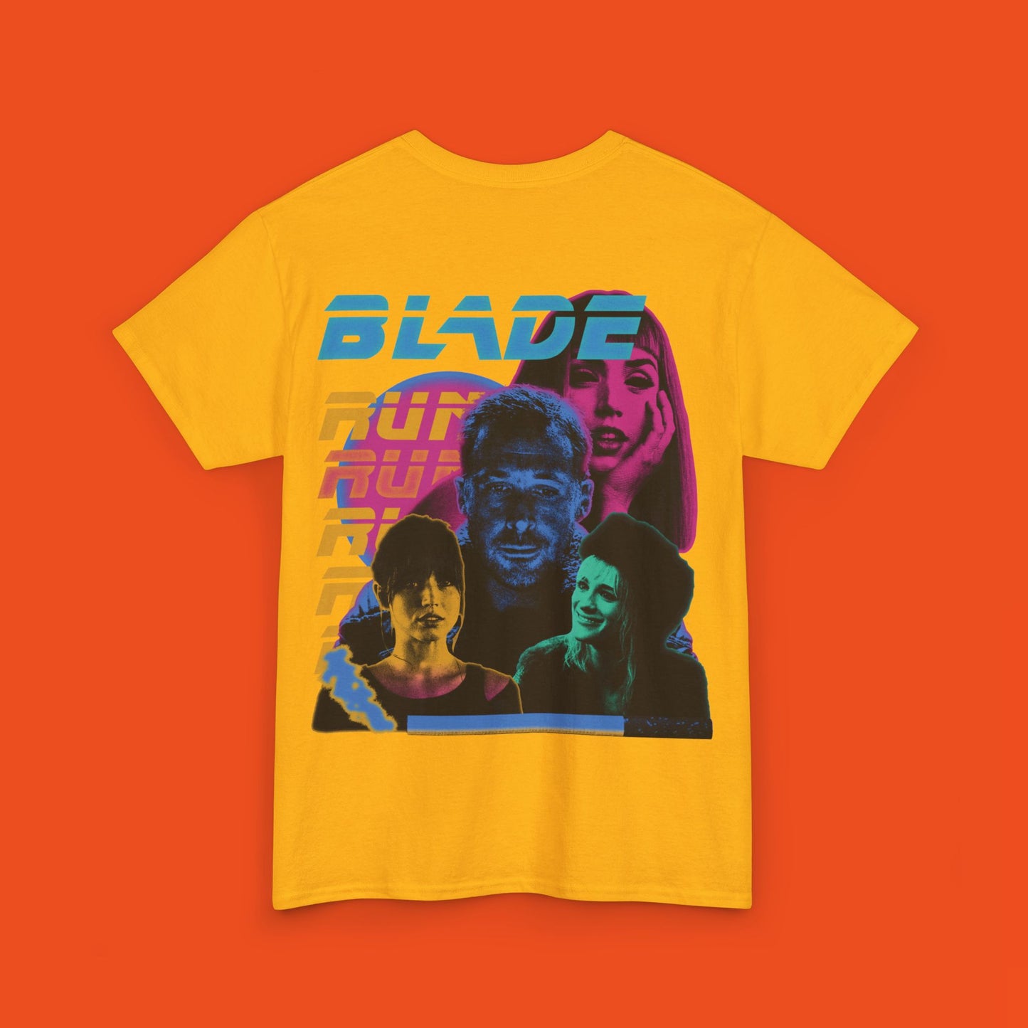 Blade Runner 2049 Nerd Tee (Europe)