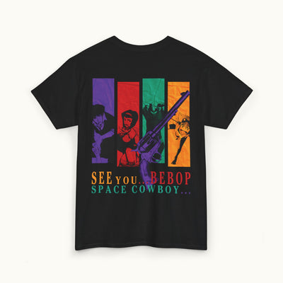 Cowboy Bebop Nerd Tee (Europe)