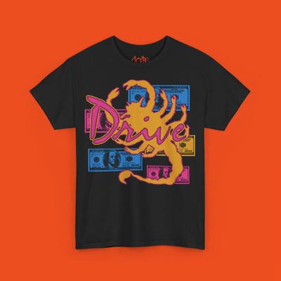 Drive Nerd Tee (Europe)