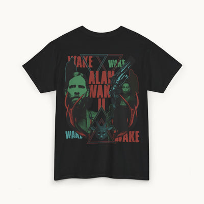 Alan Wake II Nerd Tee (Europe)