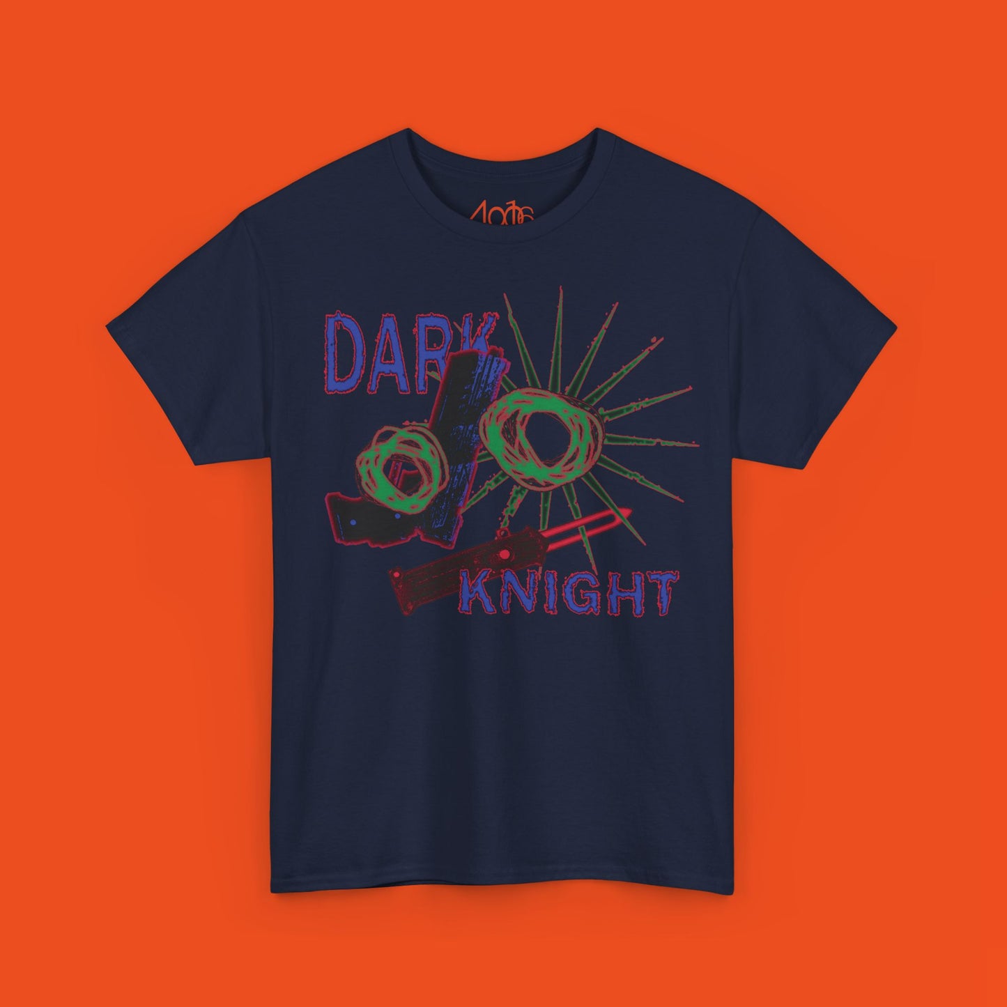 The Dark Knight Nerd Tee (Europe)