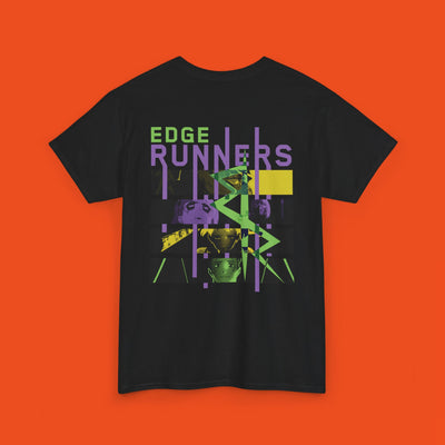 Edgerunners Nerd Tee (Europe)