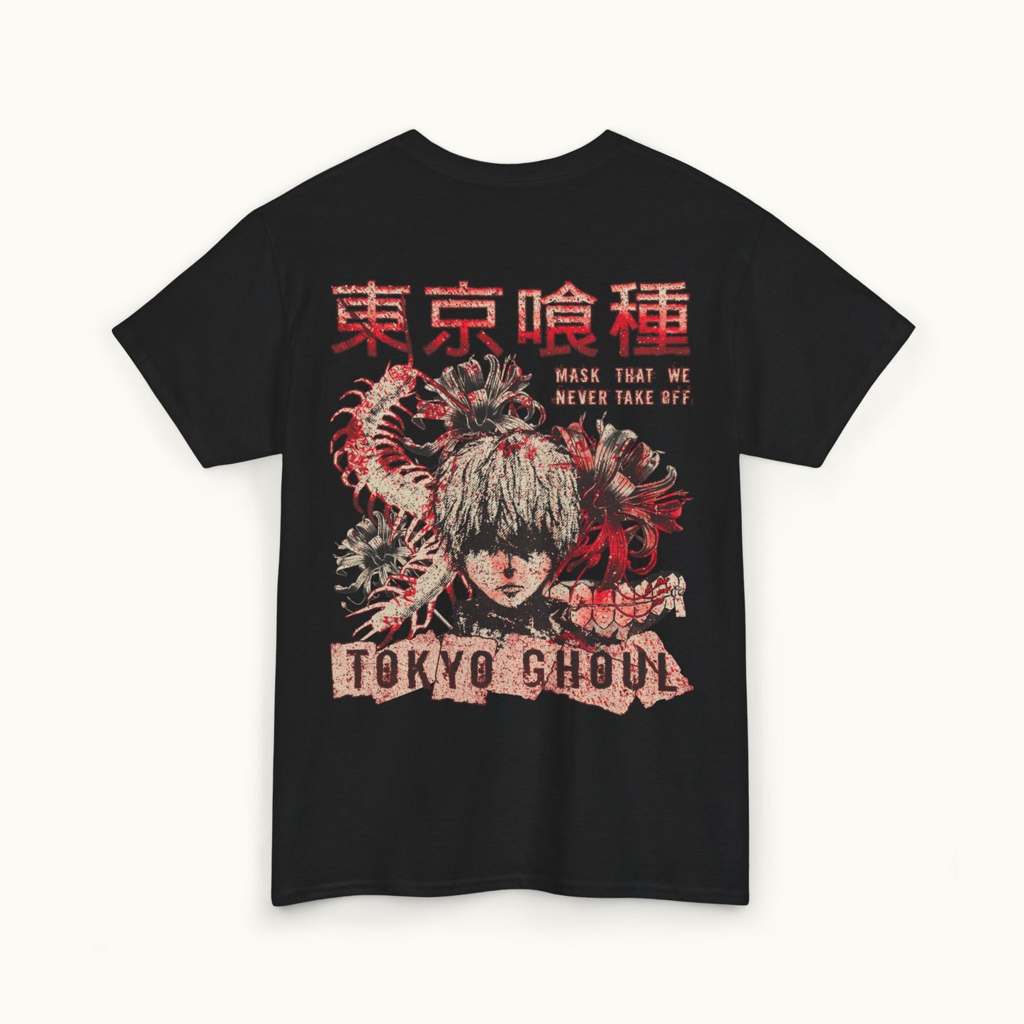 Tokyo Ghoul Nerd Tee (Europe)