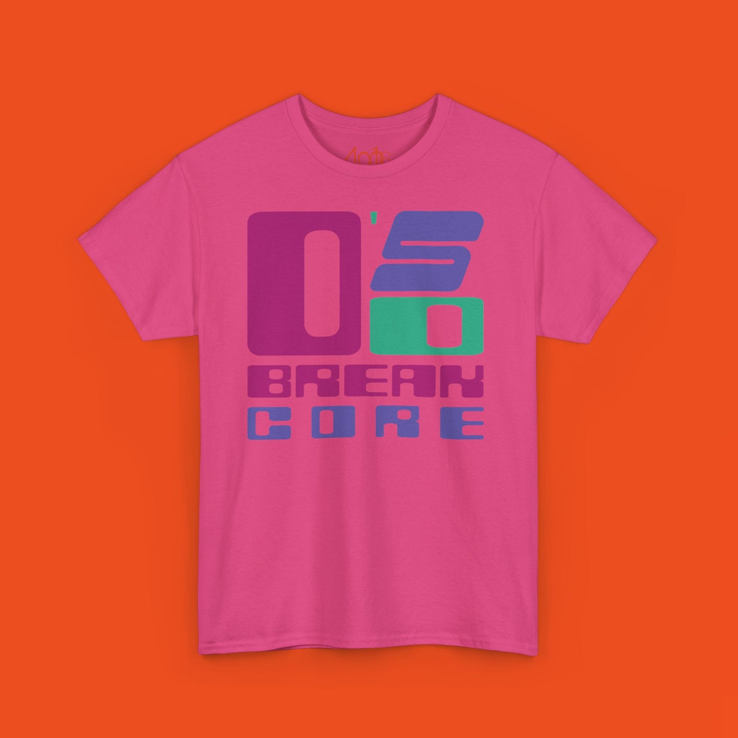 Breakcore Nerd Tee (Europe)