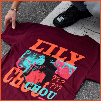 All About Lily Chou-Chou Nerd Tee (Europe)