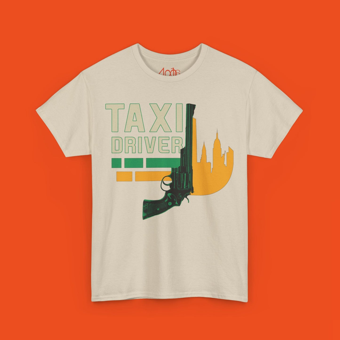 Taxi Driver Nerd Tee (Europe)