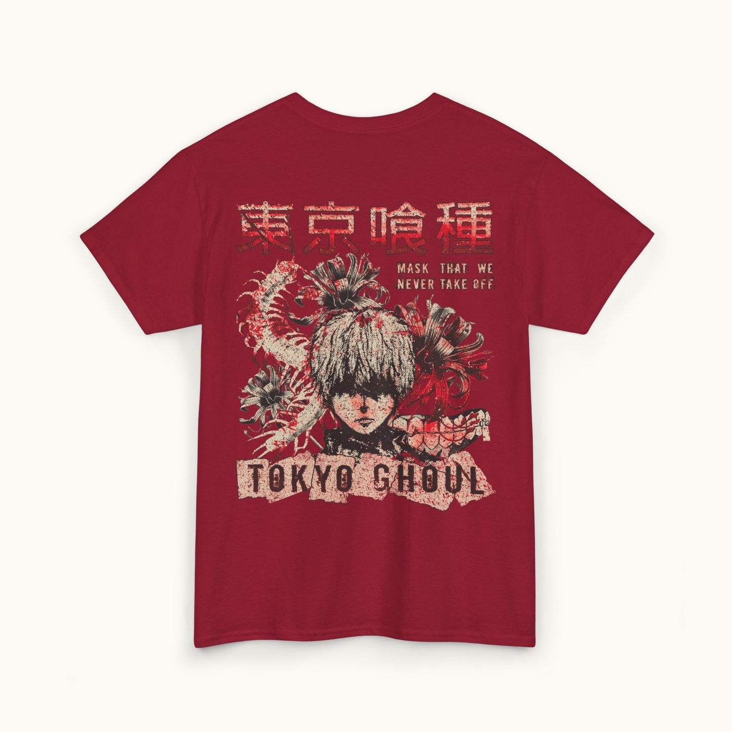 Tokyo Ghoul Nerd Tee (Europe)