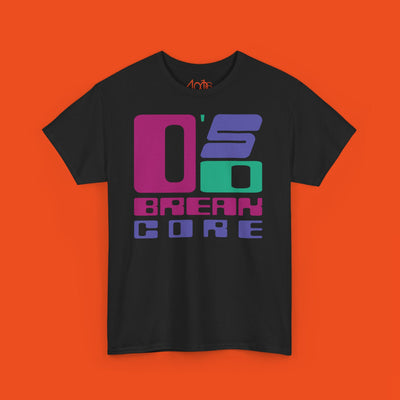 Breakcore Nerd Tee (Europe)