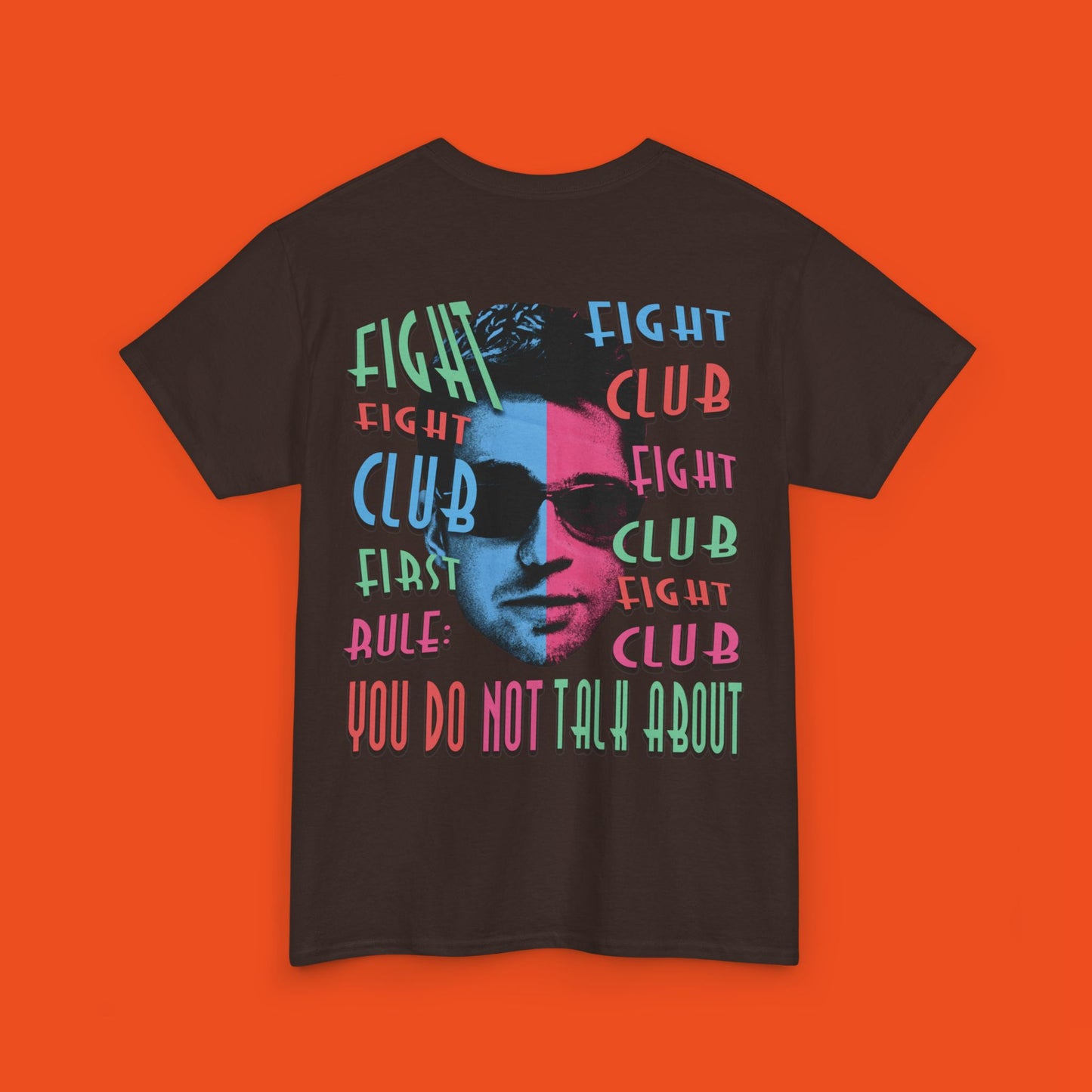 Fight Club Nerd Tee (Europe)