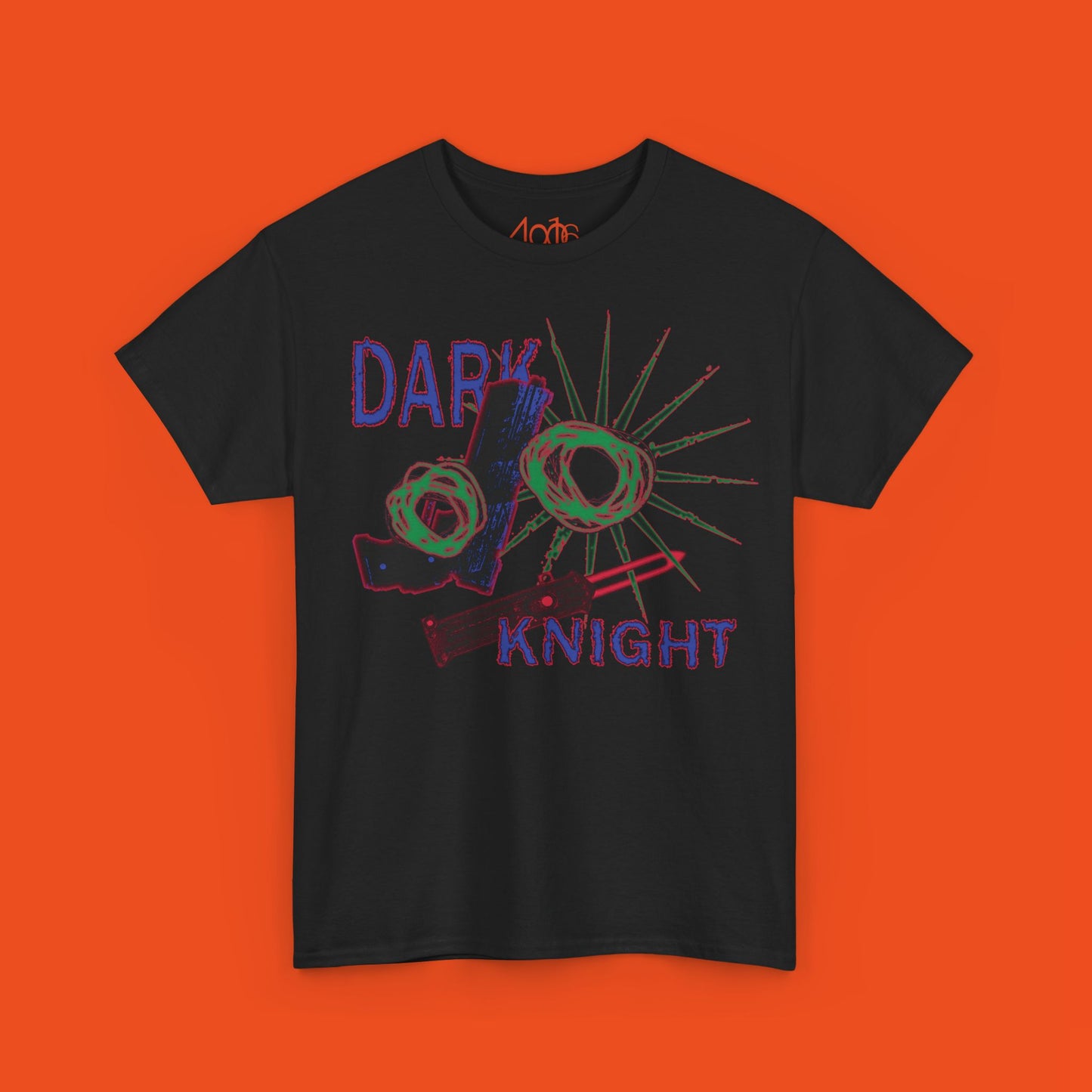 The Dark Knight Nerd Tee (Europe)