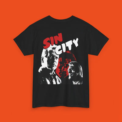 Sin City Nerd Tee (Europe)