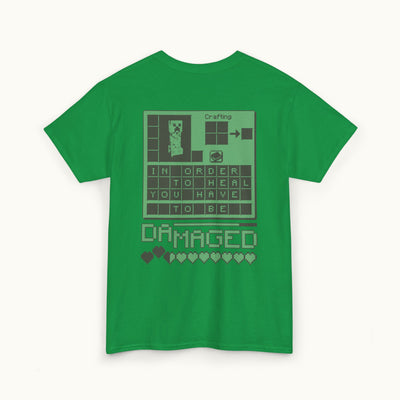 Minecraft Nerd Tee (Europe)