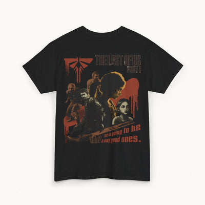 The Last of Us Part I Nerd Tee (Europe)