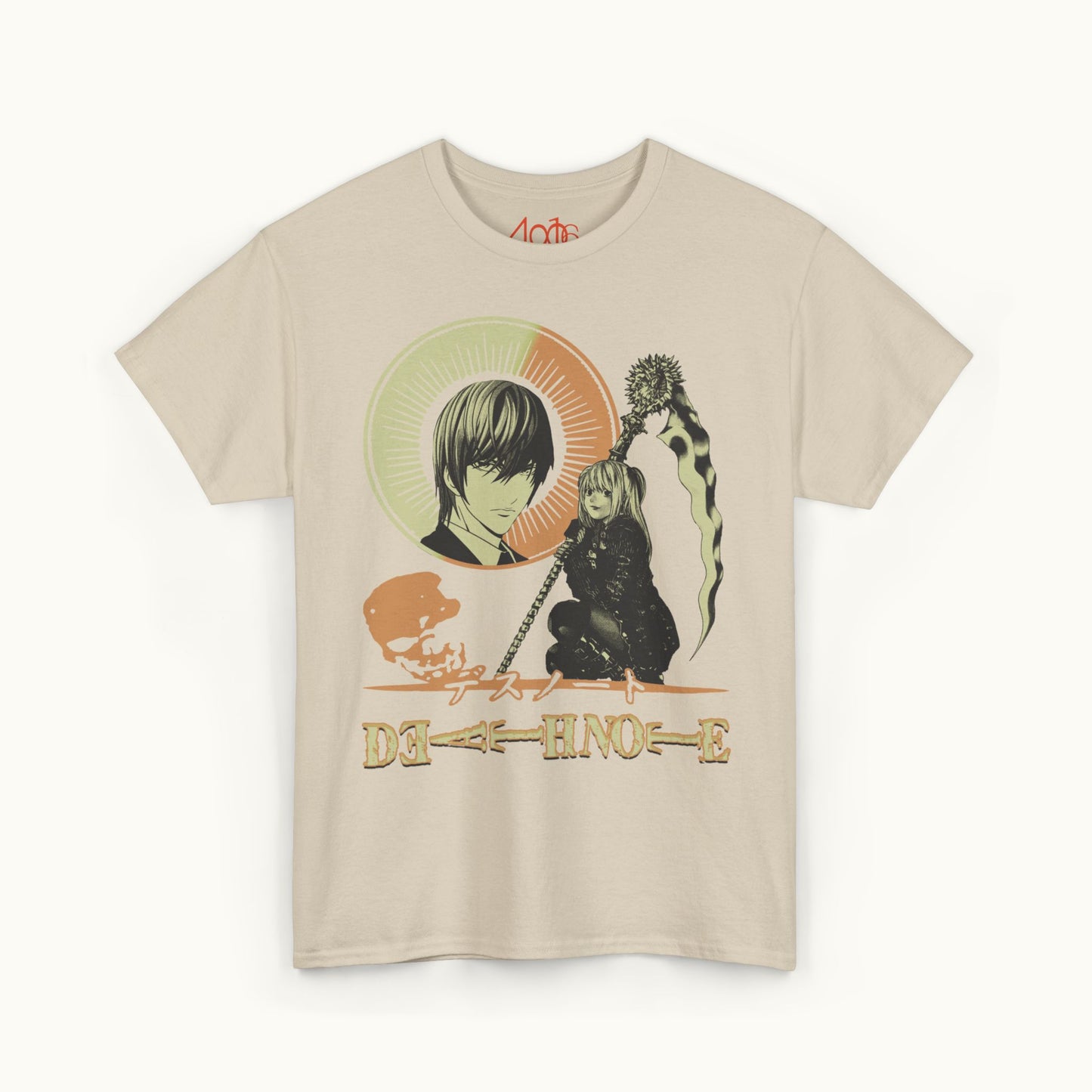 Death Note Nerd Tee (Europe)