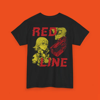 Redline Nerd Tee (Europe)