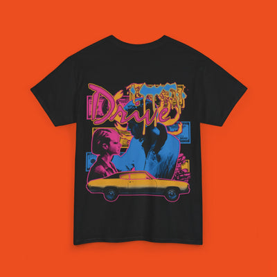 Drive Nerd Tee (Europe)