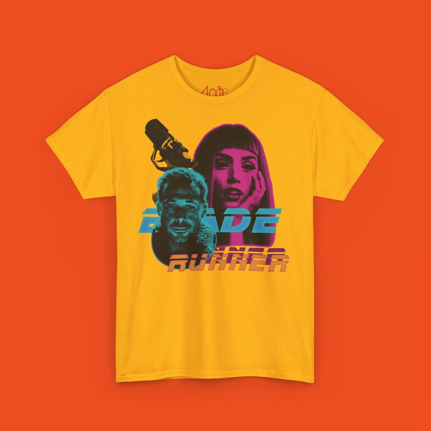 Blade Runner 2049 Nerd Tee (Europe)