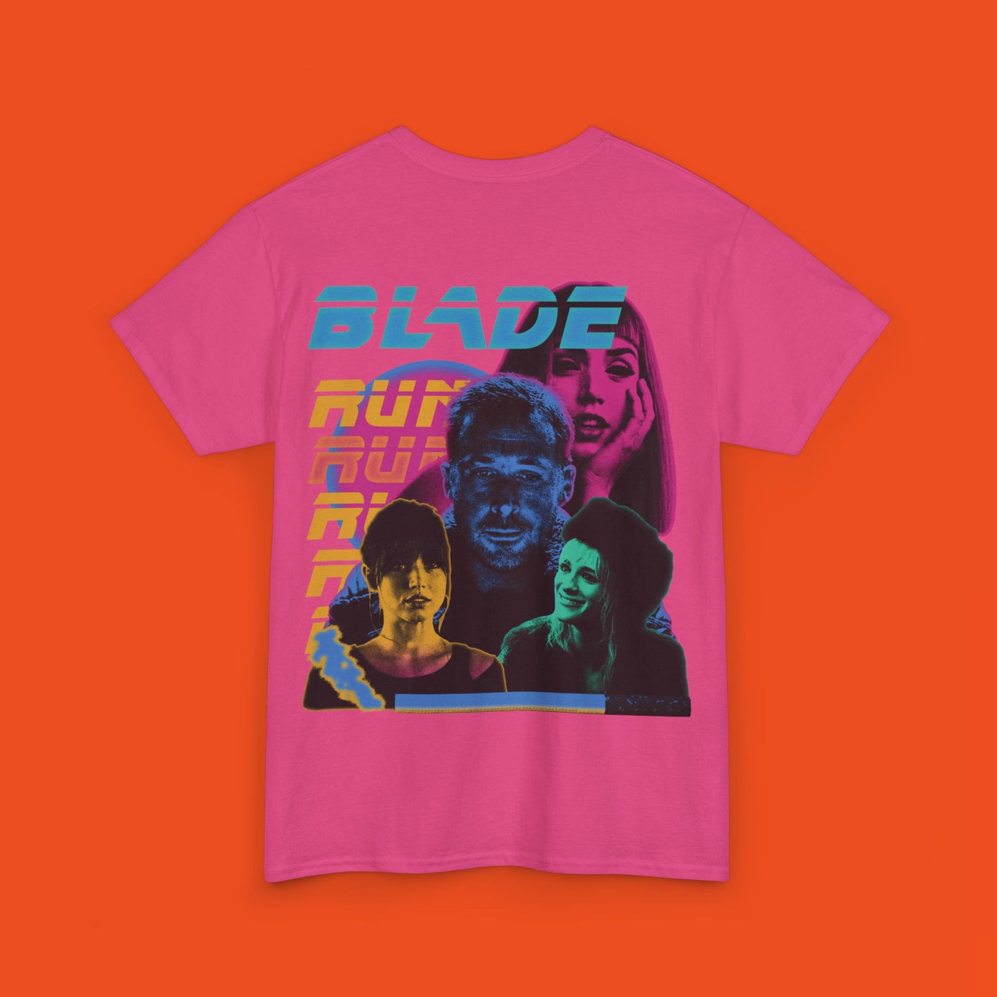 Blade Runner 2049 Nerd Tee (Europe)