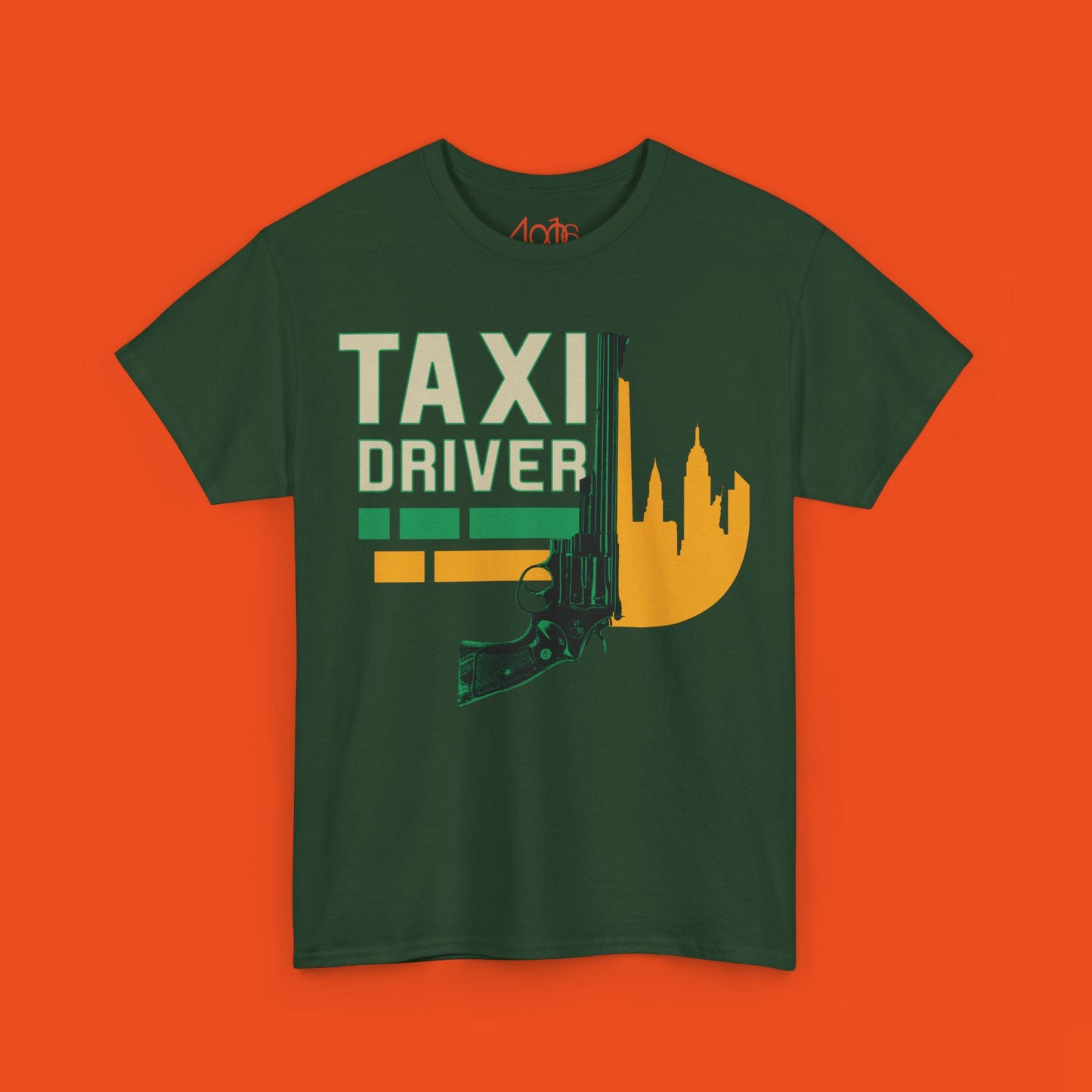 Taxi Driver Nerd Tee (Europe)