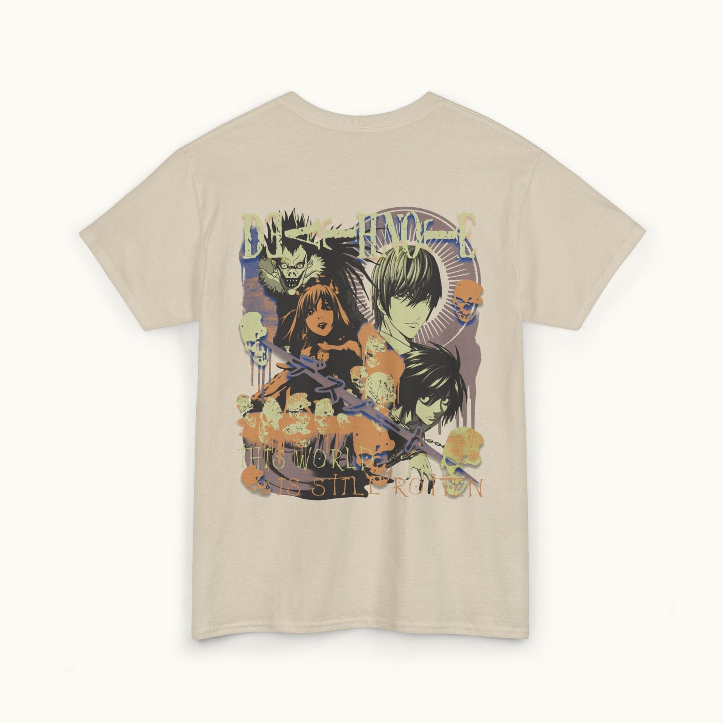 Death Note Nerd Tee (Europe)