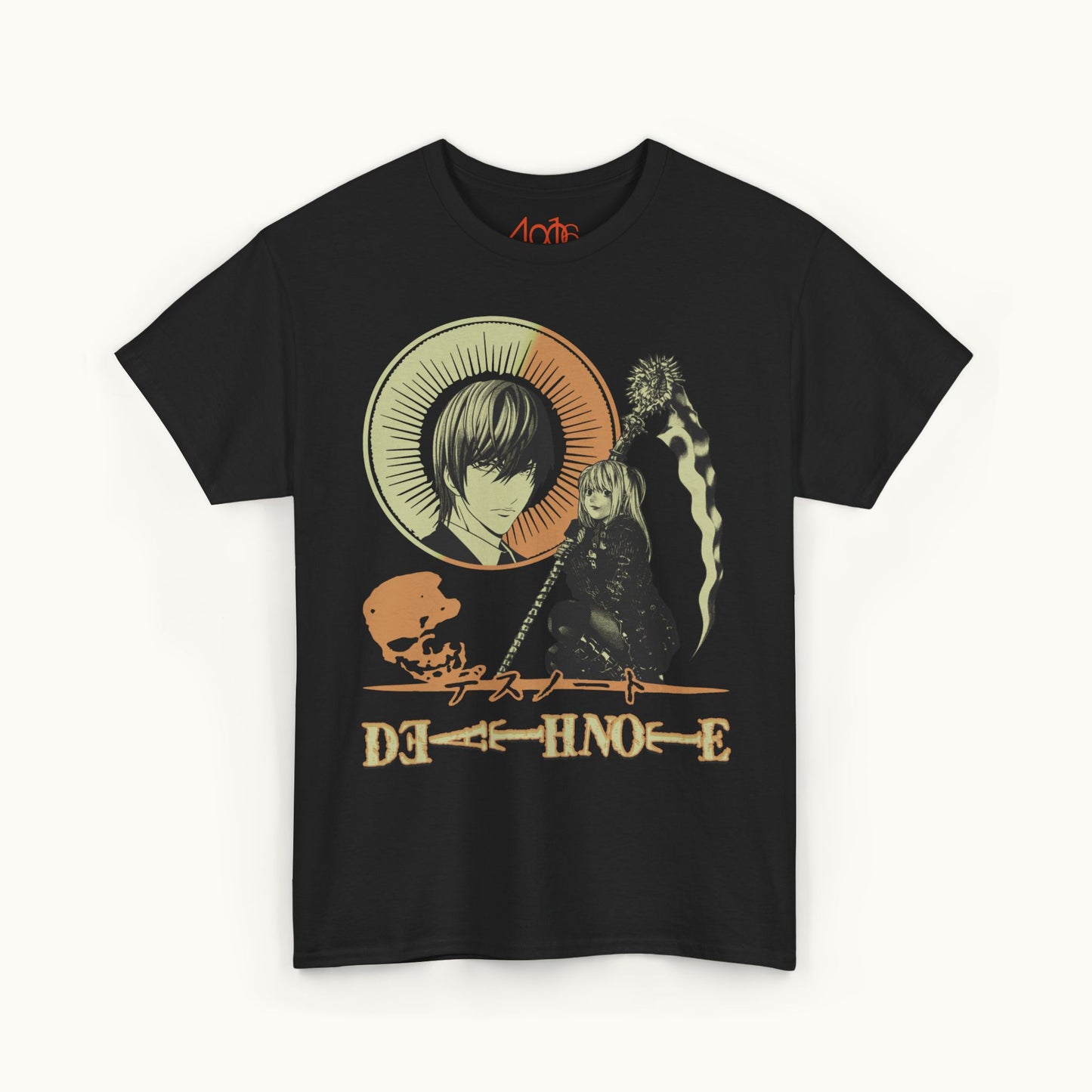 Death Note Nerd Tee (Europe)