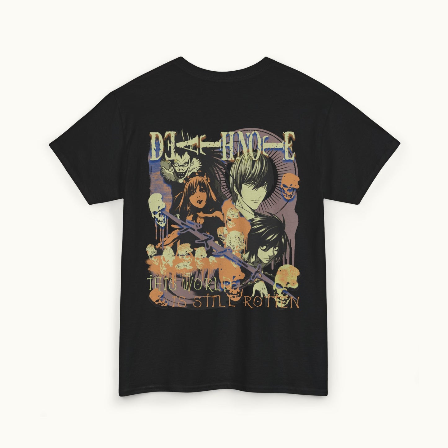 Death Note Nerd Tee (Europe)