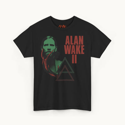 Alan Wake II Nerd Tee (Europe)