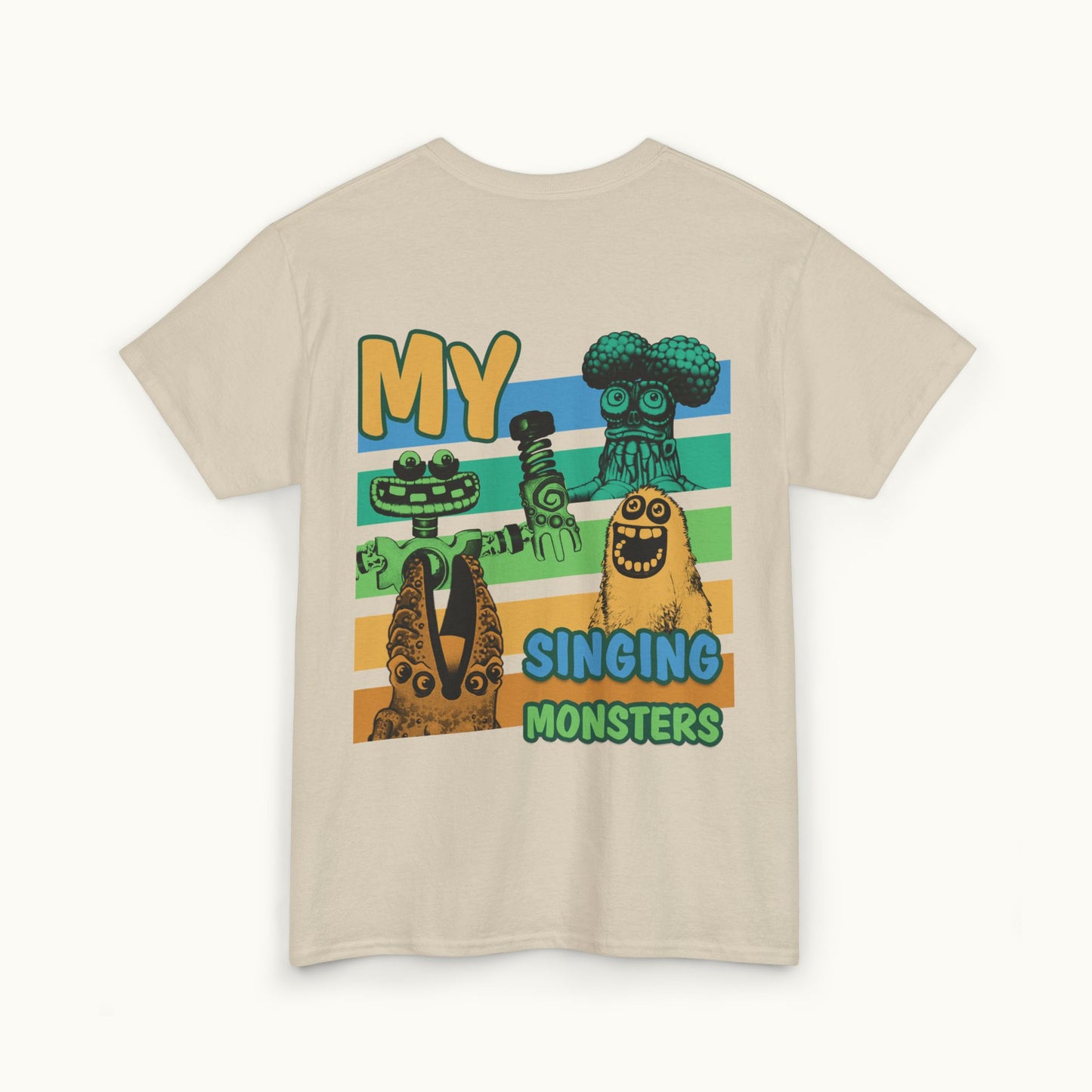 My Singing Monsters Nerd Tee (Europe)