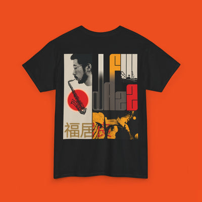 J-Jazz Nerd Tee (Europe)