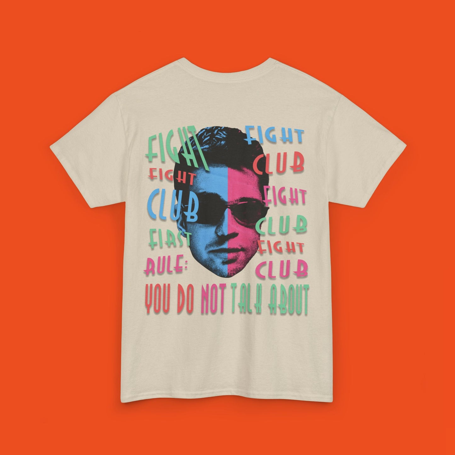 Fight Club Nerd Tee (Europe)