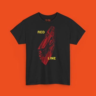 Redline Nerd Tee (Europe)