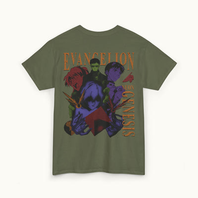 Evangelion Nerd Tee (Europe)